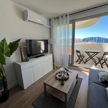 Superbe Studio Cabine Vue Mer 3 Etoiles * La Grande-Motte Exterior photo